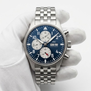 Hamilton Khaki Aviation Pilot Pioneer Mechanical Chrono - H76409140