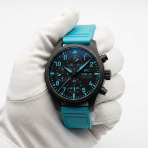 IWC Pilot’s Watch Chronograph 41 George Russell - IW389411