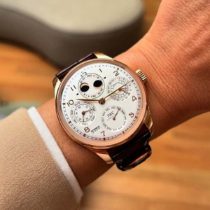 IWC Portugieser Perpetual Calendar 44 - IW503701