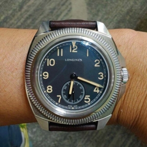 Longines Pilot Majetek - L2.838.4.53.0