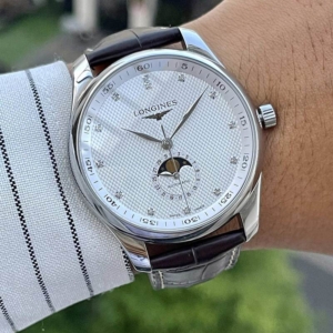 Longines Master Collection Moonphase - L2.919.4.77.3