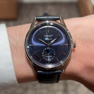 Longines Flagship Heritage Moonphase - L4.815.4.92.2