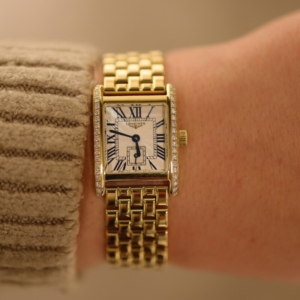 Longines Mini Dolcevita - L5.200.7.71.6