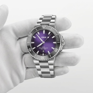 ORIS Aquis Date Taste of Summer - 01 733 7789 4158-07 8 23 04PEB