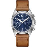 Hamilton Khaki Aviation Pilot Pioneer Mechanical Chrono - H76409540