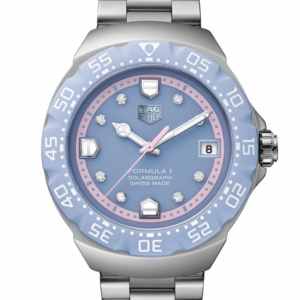 TAG Heuer Formula 1 Solargraph Limited Edition - WBY111C.BA0042