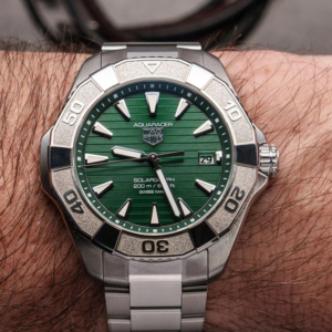 TAG Heuer Aquaracer Professional 200 Solargraph - WBP1118.BA0047