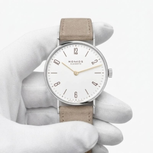 NOMOS Glashütte Tangente 33 Duo Doré - 120