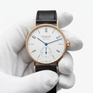 NOMOS Glashütte Tangente Neomatik Gold - 161