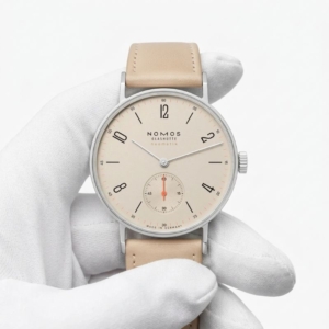 NOMOS Glashütte Tangente Neomatik Champagne - 176