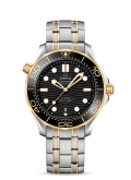 Omega Seamaster Diver 300M - 210.20.42.20.01.002