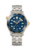 Omega Seamaster Diver 300M - 210.20.42.20.03.001