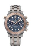 Omega Seamaster Diver 300M - 210.60.44.51.03.001