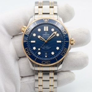 Omega Seamaster Diver 300M - 210.20.42.20.03.001