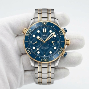 Omega Seamaster Diver 300M - 210.20.44.51.03.001