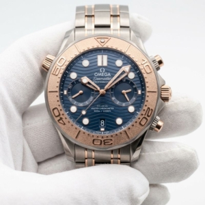 Omega Seamaster Diver 300M - 210.60.44.51.03.001