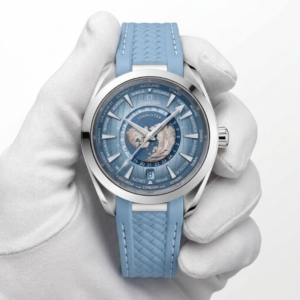 Omega Seamaster Aqua Terra 150M Summer Blue - 220.12.43.22.03.002