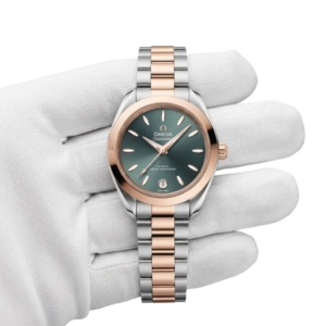 Omega Seamaster Aqua Terra 150M - 220.20.30.20.10.002