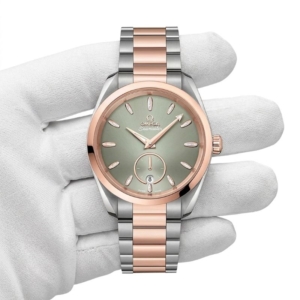 Omega Seamaster Aqua Terra 150M - 220.20.38.20.10.001