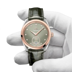 Omega Seamaster Aqua Terra 150M - 220.23.38.20.60.001