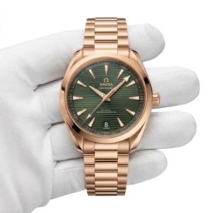 Omega Seamaster Aqua Terra 150M - 220.50.41.21.10.001
