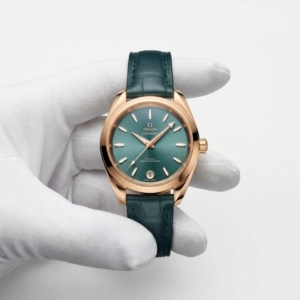 Omega Seamaster Aqua Terra Shades