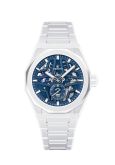 Zenith Defy Skyline Skeleton White Ceramic - 49.9301.3620/79.I001