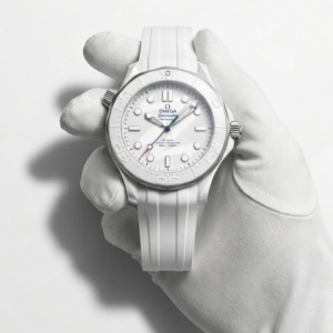 Omega Seamaster Diver 300M Milano Cortina 2026 - 522.92.44.20.04.002