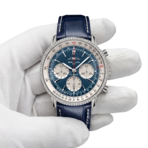 Breitling Navitimer B01 Chronograph 41 - AB0139631C1P1