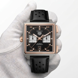 TAG Heuer Monaco Chronograph - CDW2150.FC8360