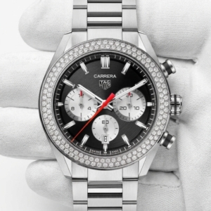 TAG Heuer Carrera Chronograph - CBN2A12.BA0643