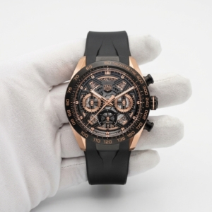 TAG Heuer Carrera Chronograph Extreme Sport - CBU2051.FT6273