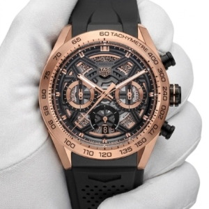 TAG Heuer Carrera Chronograph Extreme Sport - CBU2051.FT6273
