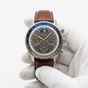 Breitling Navitimer B19 Chronograph 43 Perpetual Calendar - PB1921251B1P1