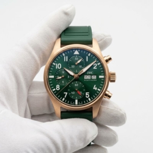 IWC Pilot’s Watch Chronograph 41