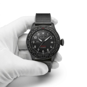 IWC Pilot’s Watch Timezoner TOP GUN Ceratanium® - IW395505