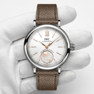 IWC Portofino Automatic Day & Night 34