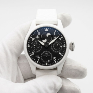 IWC Big Pilot’s Watch Perpetual Calendar TOP GUN Lake Tahoe - IW503008