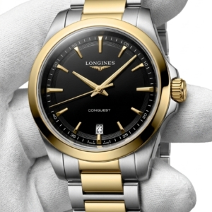 Longines Conquest - L3.750.3.52.7