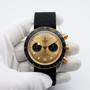 Tudor Black Bay Chrono S&G