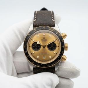 Tudor Black Bay Chrono S&G - M79363N-0008