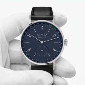 NOMOS Glashütte Tangente Neomatik 41 Update Blu Notte - 182.SB