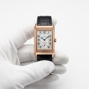 Jaeger-LeCoultre Reverso Classic Monoface Small Seconds - Q3862520