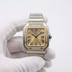 Cartier Santos De Cartier - W3SA0007
