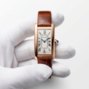 Cartier Tank Américaine - WGTA0340