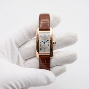 Cartier Tank Américaine - WGTA0341