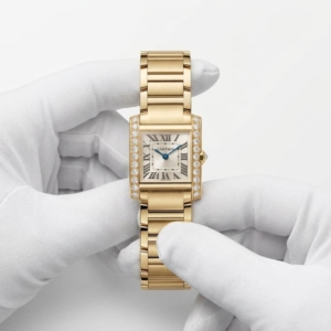 Cartier Tank Française - WJTA0062