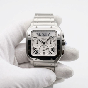 Cartier Santos De Cartier - WSSA0083