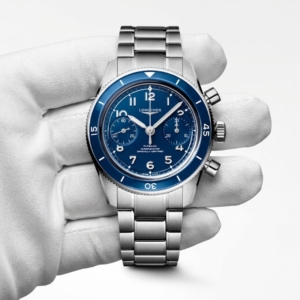 Longines Spirit Pilot Flyback - L3.721.4.93.6